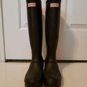 Hunter Boots